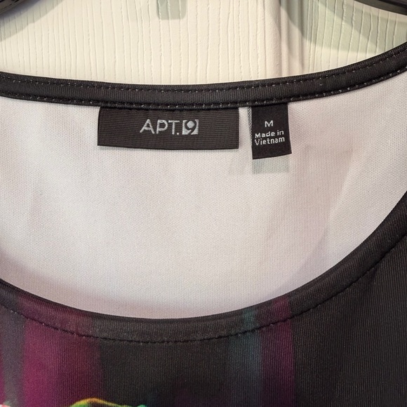 Apt. 9 Multicolor Sleeveless Dress - Picture 2 of 3